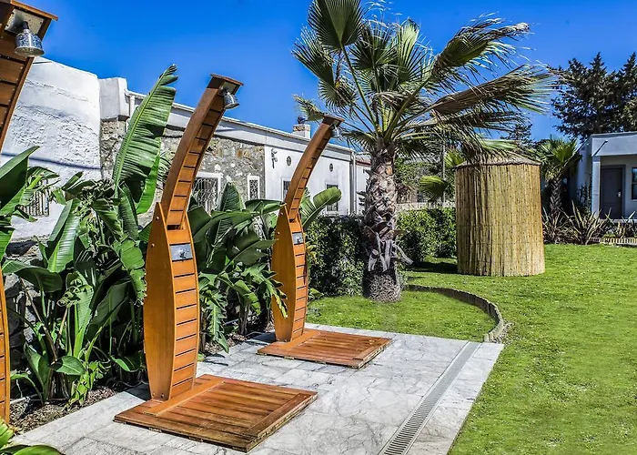 Hope ホテル ギュムシュルク