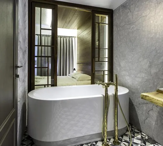 Hope ホテル ギュムシュルク